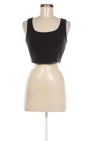 Γυναικείο αμάνικο μπλουζάκι SHEIN, Μέγεθος M, Χρώμα Μαύρο, Τιμή 2,01 €