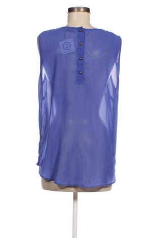 Damentop Saint Tropez, Größe L, Farbe Blau, Preis € 12,30