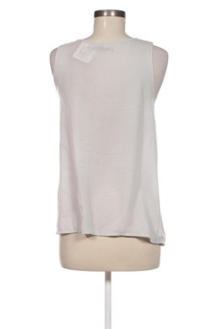Γυναικείο αμάνικο μπλουζάκι Saint Tropez, Μέγεθος M, Χρώμα Γκρί, Τιμή 4,08 €