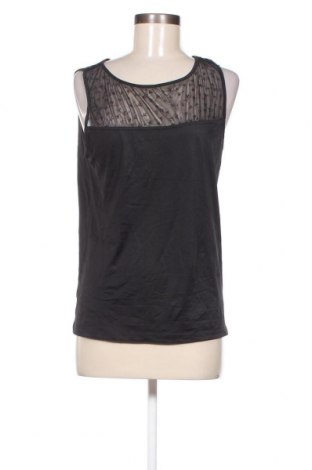 Γυναικείο αμάνικο μπλουζάκι Scholler, Μέγεθος XL, Χρώμα Μαύρο, Τιμή 4,24 €
