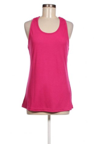 Γυναικείο αμάνικο μπλουζάκι Shamp, Μέγεθος L, Χρώμα Ρόζ , Τιμή 8,00 €