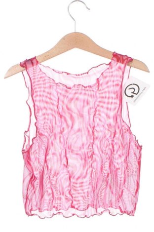 Tricou de damă Sinsay, Mărime XXS, Culoare Roz, Preț 18,90 Lei