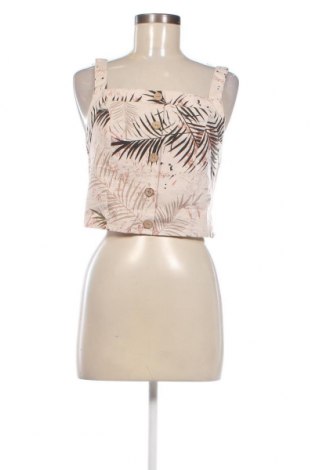 Γυναικείο αμάνικο μπλουζάκι Sinsay, Μέγεθος XL, Χρώμα Πολύχρωμο, Τιμή 3,60 €