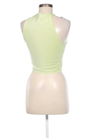 Γυναικείο αμάνικο μπλουζάκι Sinsay, Μέγεθος S, Χρώμα Πράσινο, Τιμή 2,41 €