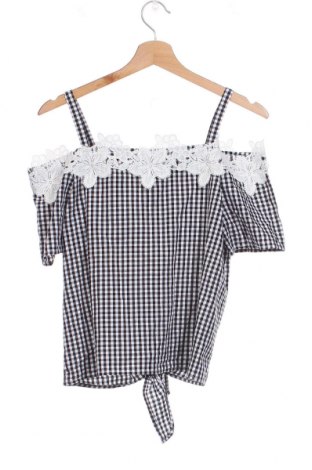Γυναικείο αμάνικο μπλουζάκι Sinsay, Μέγεθος XS, Χρώμα Πολύχρωμο, Τιμή 3,97 €