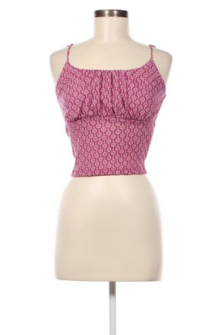 Γυναικείο αμάνικο μπλουζάκι Sinsay, Μέγεθος S, Χρώμα Ρόζ , Τιμή 3,22 €