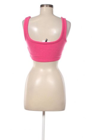 Γυναικείο αμάνικο μπλουζάκι Sinsay, Μέγεθος M, Χρώμα Ρόζ , Τιμή 3,57 €