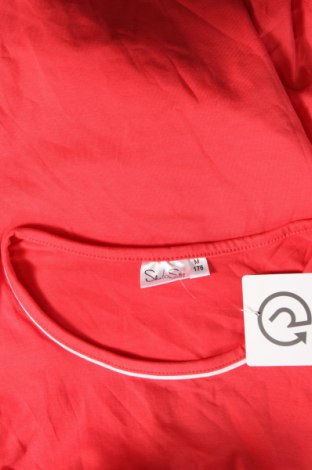 Γυναικείο αμάνικο μπλουζάκι Skin To Skin, Μέγεθος M, Χρώμα Κόκκινο, Τιμή 2,01 €