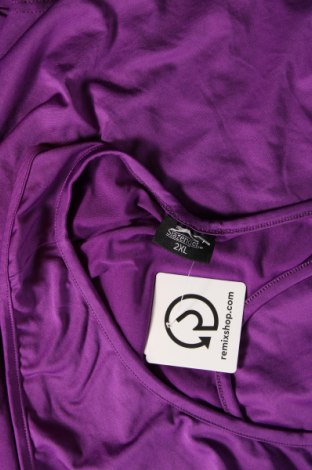 Γυναικείο αμάνικο μπλουζάκι Slazenger, Μέγεθος XXL, Χρώμα Βιολετί, Τιμή 8,04 €