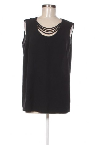Γυναικείο αμάνικο μπλουζάκι Sommermann, Μέγεθος L, Χρώμα Μαύρο, Τιμή 4,30 €