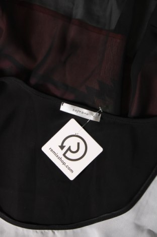 Γυναικείο αμάνικο μπλουζάκι Soprano, Μέγεθος M, Χρώμα Πολύχρωμο, Τιμή 4,20 €