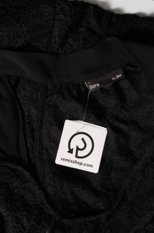 Γυναικείο αμάνικο μπλουζάκι Sora, Μέγεθος M, Χρώμα Μαύρο, Τιμή 3,79 €