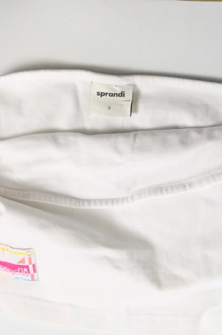 Tricou de damă Sprandi, Mărime S, Culoare Alb, Preț 32,14 Lei