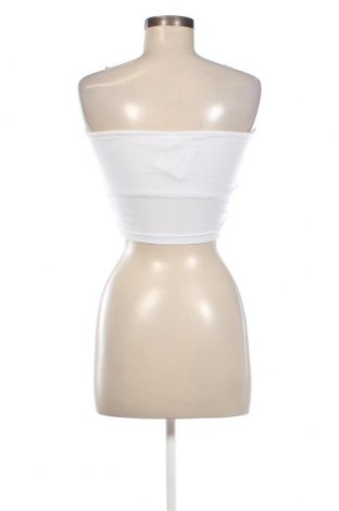 Γυναικείο αμάνικο μπλουζάκι Sprandi, Μέγεθος S, Χρώμα Λευκό, Τιμή 6,44 €