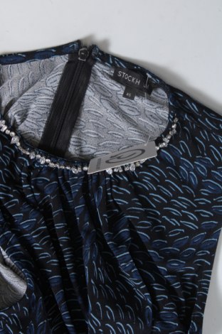 Γυναικείο αμάνικο μπλουζάκι Stockh Lm, Μέγεθος XS, Χρώμα Μπλέ, Τιμή 8,29 €