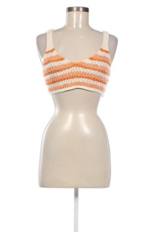 Damentop Stradivarius, Größe S, Farbe Orange, Preis € 3,79