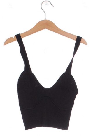 Damentop Stradivarius, Größe XS, Farbe Schwarz, Preis € 3,78