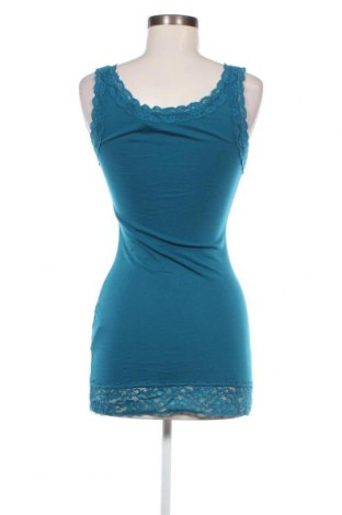 Γυναικείο αμάνικο μπλουζάκι Street One, Μέγεθος XS, Χρώμα Μπλέ, Τιμή 8,66 €