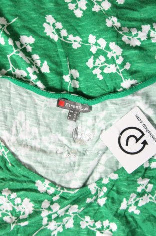 Tricou de damă Street One, Mărime XL, Culoare Verde, Preț 23,95 Lei