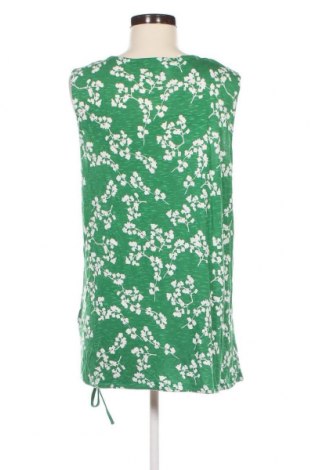Γυναικείο αμάνικο μπλουζάκι Street One, Μέγεθος XL, Χρώμα Πράσινο, Τιμή 4,24 €