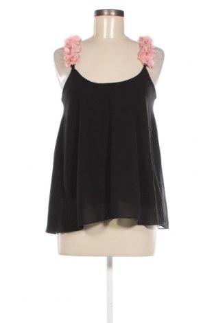 Γυναικείο αμάνικο μπλουζάκι Styleboom, Μέγεθος M, Χρώμα Μαύρο, Τιμή 2,89 €
