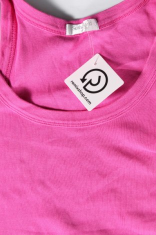 Γυναικείο αμάνικο μπλουζάκι Sutherland, Μέγεθος M, Χρώμα Ρόζ , Τιμή 2,41 €