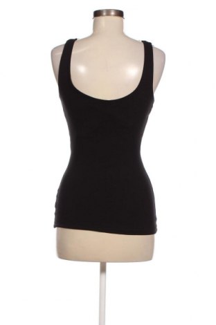 Γυναικείο αμάνικο μπλουζάκι Tally Weijl, Μέγεθος S, Χρώμα Μαύρο, Τιμή 6,65 €