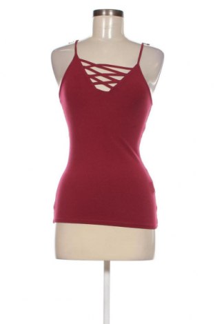 Damentop Tally Weijl, Größe M, Farbe Rot, Preis 5,12 €