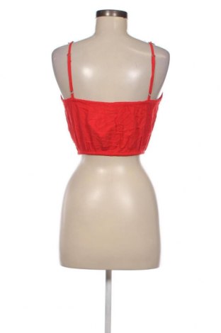 Damentop Tally Weijl, Größe XXS, Farbe Rot, Preis 9,05 €