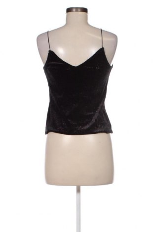 Γυναικείο αμάνικο μπλουζάκι Tally Weijl, Μέγεθος XS, Χρώμα Μαύρο, Τιμή 2,81 €