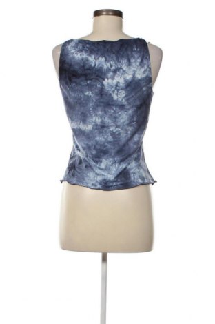 Γυναικείο αμάνικο μπλουζάκι Tandem, Μέγεθος M, Χρώμα Μπλέ, Τιμή 5,25 €