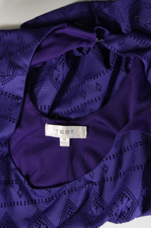 Γυναικείο αμάνικο μπλουζάκι Temt, Μέγεθος M, Χρώμα Βιολετί, Τιμή 3,59 €