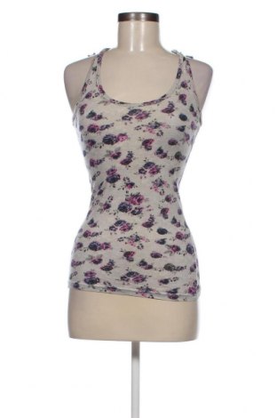 Γυναικείο αμάνικο μπλουζάκι Terranova, Μέγεθος S, Χρώμα Γκρί, Τιμή 3,59 €
