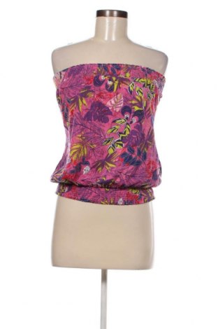 Γυναικείο αμάνικο μπλουζάκι Terranova, Μέγεθος S, Χρώμα Πολύχρωμο, Τιμή 2,81 €