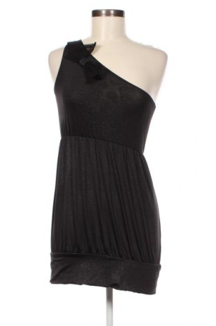 Γυναικείο αμάνικο μπλουζάκι Terranova, Μέγεθος M, Χρώμα Μαύρο, Τιμή 2,41 €