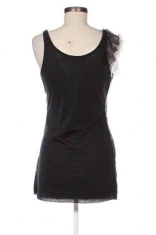 Γυναικείο αμάνικο μπλουζάκι Terranova, Μέγεθος M, Χρώμα Μαύρο, Τιμή 2,81 €