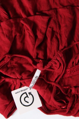 Damentop Tiffosi, Größe XS, Farbe Rot, Preis 2,72 €