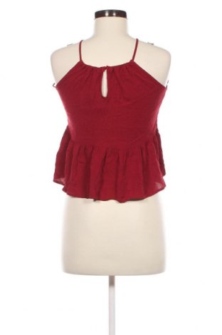 Γυναικείο αμάνικο μπλουζάκι Tiffosi, Μέγεθος XS, Χρώμα Κόκκινο, Τιμή 2,81 €