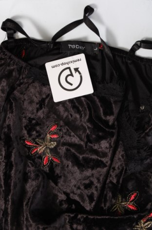 Tricou de damă Today, Mărime L, Culoare Negru, Preț 19,67 Lei