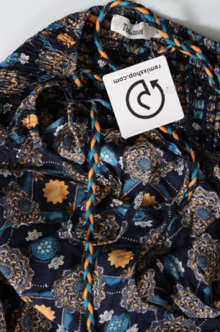 Γυναικείο αμάνικο μπλουζάκι Toi Et Moi, Μέγεθος S, Χρώμα Πολύχρωμο, Τιμή 6,84 €