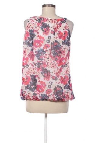 Γυναικείο αμάνικο μπλουζάκι Tom Tailor, Μέγεθος M, Χρώμα Πολύχρωμο, Τιμή 3,78 €