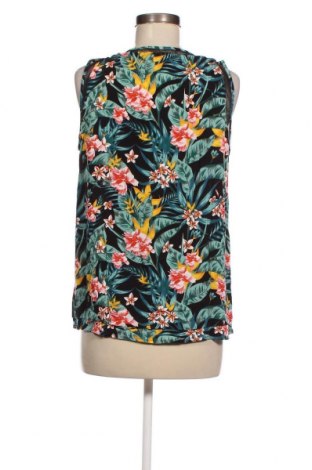 Γυναικείο αμάνικο μπλουζάκι Tom Tailor, Μέγεθος M, Χρώμα Πολύχρωμο, Τιμή 4,20 €