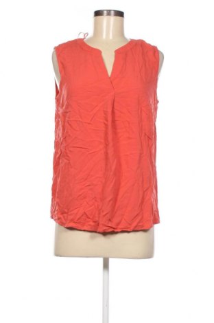 Γυναικείο αμάνικο μπλουζάκι Tom Tailor, Μέγεθος M, Χρώμα Ρόζ , Τιμή 8,66 €
