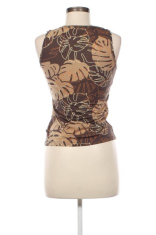 Γυναικείο αμάνικο μπλουζάκι Tom Tailor, Μέγεθος M, Χρώμα Πολύχρωμο, Τιμή 3,03 €