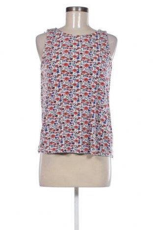 Γυναικείο αμάνικο μπλουζάκι Tom Tailor, Μέγεθος S, Χρώμα Πολύχρωμο, Τιμή 2,17 €