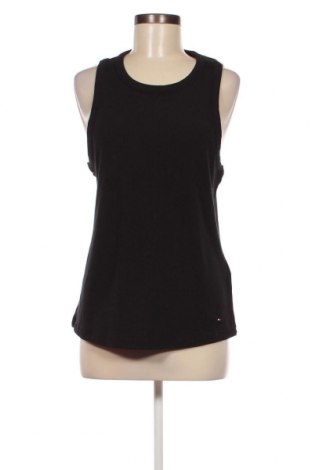 Γυναικείο αμάνικο μπλουζάκι Tommy Hilfiger, Μέγεθος 3XL, Χρώμα Μαύρο, Τιμή 31,16 €
