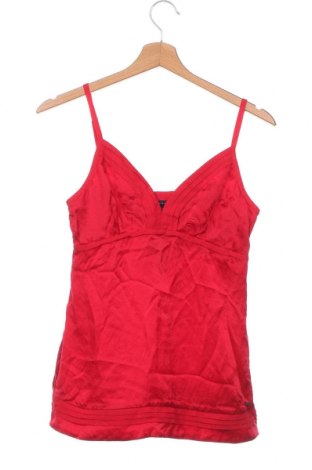 Γυναικείο αμάνικο μπλουζάκι Tommy Hilfiger, Μέγεθος XS, Χρώμα Κόκκινο, Τιμή 20,97 €