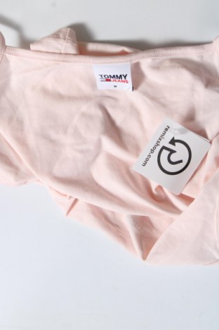 Дамски потник Tommy Jeans, Размер M, Цвят Розов, Цена 33,48 лв.