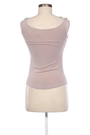 Γυναικείο αμάνικο μπλουζάκι Topshop, Μέγεθος M, Χρώμα  Μπέζ, Τιμή 6,55 €
