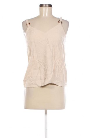 Damentop Topshop, Größe M, Farbe Beige, Preis 3,90 €